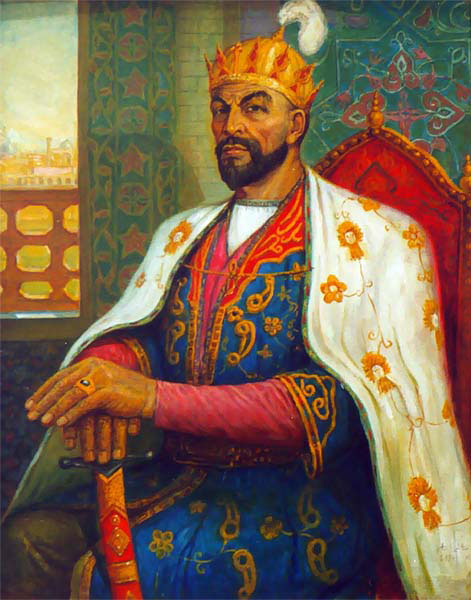 Amir Timur